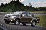Chevrolet S10 4x4 Double Cab 2012 года